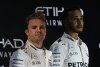 Bild zum Inhalt: Britische Presse: Hamilton laut Wolff Opfer, Rosberg der Böse