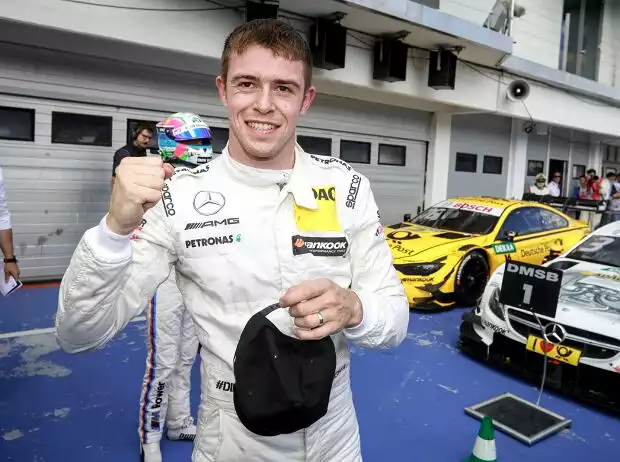 Paul di Resta Titel-Bild zur News: Paul di Resta