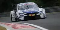 Bild zum Inhalt: Kein "DTM-Crashgate": DMSB spricht Martin und BMW frei