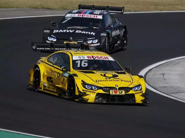 Timo Glock Titel-Bild zur News: Timo Glock