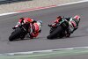 Superbike-WM Misano: Davies und Rea stürzen in letzter Runde