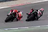 Bild zum Inhalt: Superbike-WM Misano: Davies und Rea stürzen in letzter Runde