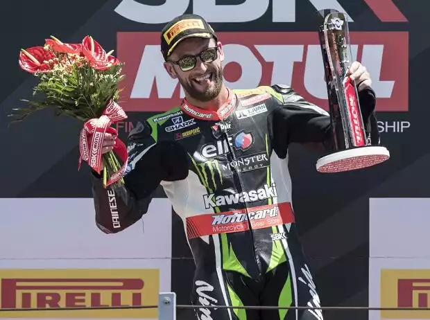 Tom Sykes Titel-Bild zur News: Tom Sykes