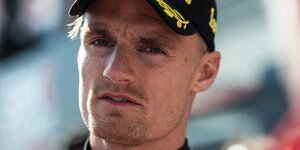 Wirbelfortsatz gebrochen: Lange Pause für Chaz Davies
