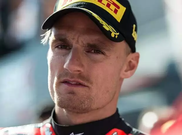 Chaz Davies Titel-Bild zur News: Chaz Davies