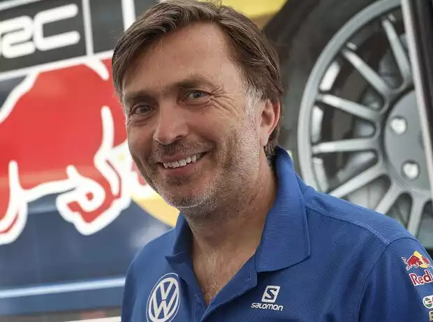 Jost Capito Titel-Bild zur News: Jost Capito