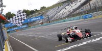Bild zum Inhalt: Formel-3-EM: Start-Ziel-Sieg für Maximilian Günther in Ungarn