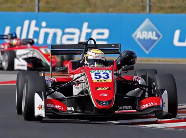 Callum Ilott Titel-Bild zur News: Callum Ilott