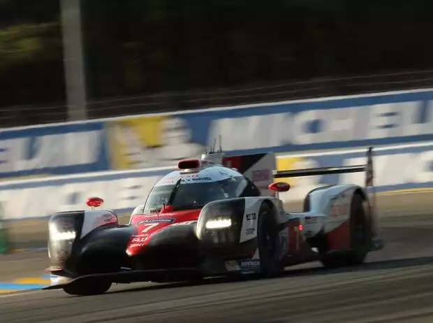 Mike Conway, Kamui Kobayashi, Stephane Sarrazin Titel-Bild zur News: Mike Conway, Kamui Kobayashi, Stephane Sarrazin