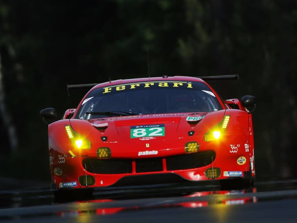 Toni Vilander, Giancarlo Fisichella, Pierre Kaffer