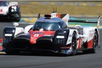 Anthony Davidson (Toyota) und Kazuki Nakajima (Toyota) 