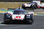 Neel Jani (Porsche) und Nick Tandy (Porsche) 