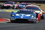 Andy Priaulx (Ford) und Harry Tincknell (Ford) 