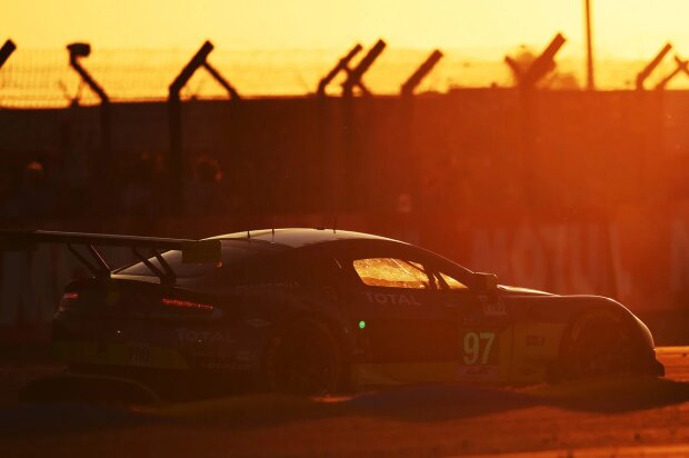Darren Turner Jonathan Adam Aston Martin Aston Martin Racing WEC ~Darren Turner (Aston Martin) und Jonathan Adam (Aston Martin) ~ Darren Turner Jonathan Adam Aston Martin Aston Martin Racing WEC ~Darren Turner (Aston Martin) und Jonathan Adam (Aston Martin) ~
