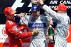 Ralf Schumacher: Auch ohne Titel mit der Karriere im Reinen