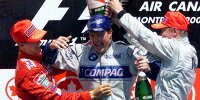 Bild zum Inhalt: Ralf Schumacher: Auch ohne Titel mit der Karriere im Reinen