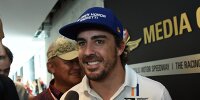 Bild zum Inhalt: Formel-1-Live-Ticker: Alonso schickt Gratulation nach Le Mans