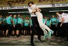 Nico Rosberg reagiert auf pikante Wolff-Aussagen: "Mir egal"