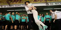 Bild zum Inhalt: Nico Rosberg reagiert auf pikante Wolff-Aussagen: "Mir egal"