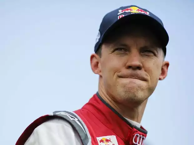 Mattias Ekström Titel-Bild zur News: Mattias Ekström