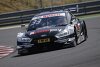 DTM Budapest: Audi auch mit mehr Gewicht eine Macht