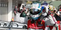 Bild zum Inhalt: DTM Budapest: Rene Rast ringt Mattias Ekström nieder