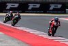 Superbike-WM Misano: Marco Melandri feiert Heimsieg