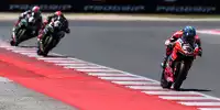 Bild zum Inhalt: Superbike-WM Misano: Marco Melandri feiert Heimsieg