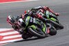 Kawasaki auf WM-Kurs: Rea und Sykes wieder auf dem Podest
