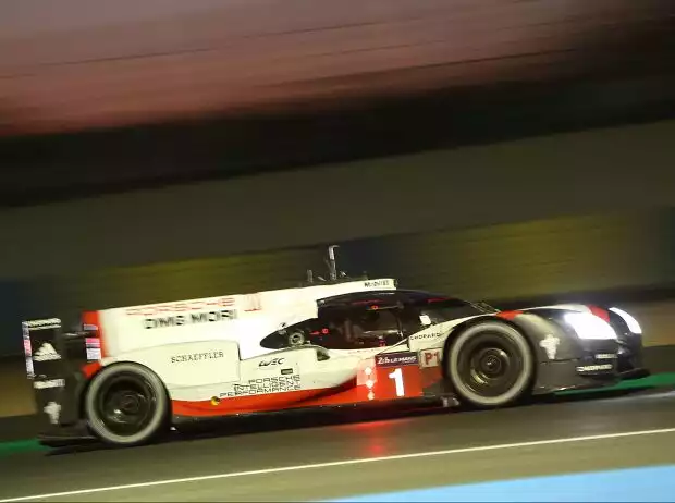 Neel Jani, Nick Tandy Titel-Bild zur News: Neel Jani, Nick Tandy