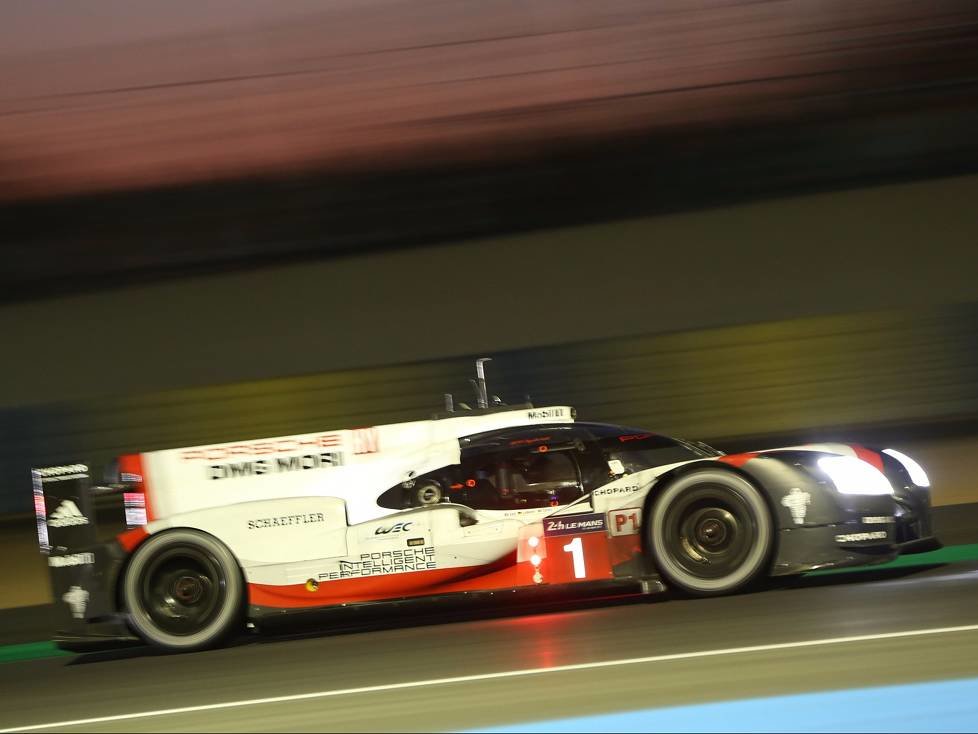 Neel Jani, Nick Tandy