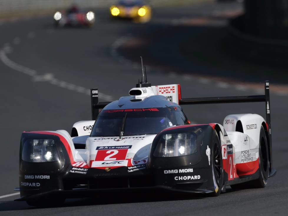Timo Bernhard, Earl Bamber, Brendon Hartley