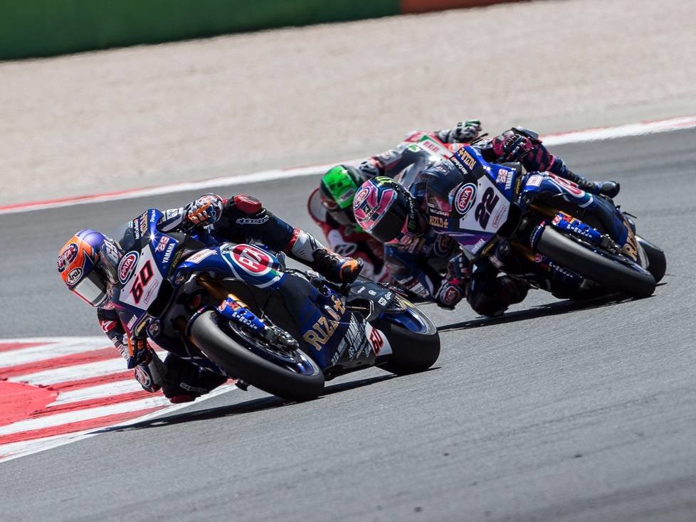 Michael van der Mark, Alex Lowes