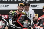 Tom Sykes und Ben Spies 