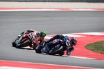 Alex Lowes vor Eugene Laverty 