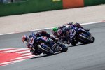 Michael van der Mark vor Alex Lowes 