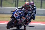 Michael van der Mark vor Alex Lowes 