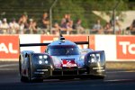 Timo Bernhard, Earl Bamber und Brendon Hartley 