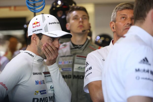 Neel Jani Nick Tandy ~Neel Jani (Porsche) und Nick Tandy (Porsche) ~ Neel Jani Nick Tandy ~Neel Jani (Porsche) und Nick Tandy (Porsche) ~