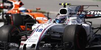 Bild zum Inhalt: Formel-1-Live-Ticker: Spekulationen rund um Williams-Honda