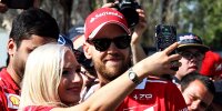 Bild zum Inhalt: Warum Sebastian Vettel nicht auf Facebook ist