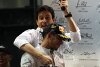 Bild zum Inhalt: Toto Wolff: Lewis Hamilton fährt 2017 so gut wie noch nie