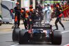 Baku: Honda verspricht Update, McLaren ahnt Böses