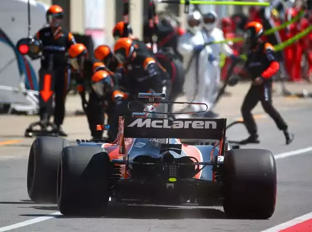 Fernando Alonso Titel-Bild zur News: Fernando Alonso