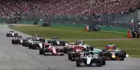 Bild zum Inhalt: Formel-1-Kalender 2018: 21 Rennen inklusive Hockenheim