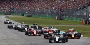 Formel-1-Kalender 2018: 21 Rennen inklusive Hockenheim