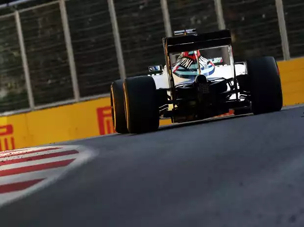 Titel-Bild zur News: Felipe Massa