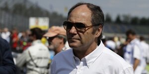 Neue Gewichtsregel: DTM-Boss Berger verteidigt Änderung