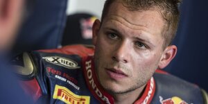 Stefan Bradl: Mehr als 40 Sekunden Rückstand in Misano