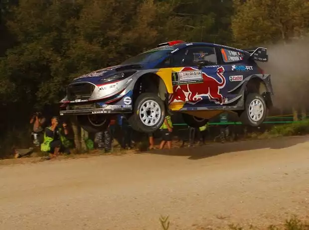 Sebastien Ogier, Julien Ingrassia Titel-Bild zur News: Sebastien Ogier, Julien Ingrassia